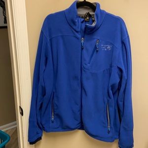 Mountain Hardwear Men’s XL Fleece Jacket